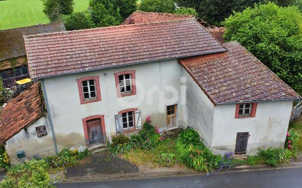 Maison à vendre    3 pièces •  Saint-Martin-Terressus