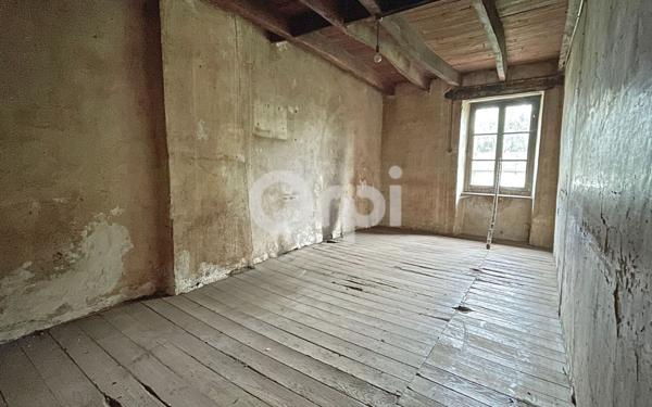 Maison à vendre    3 pièces •  Saint-Martin-Terressus