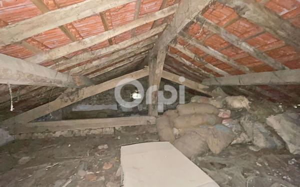 Maison à vendre    3 pièces •  Saint-Martin-Terressus