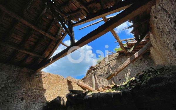 Maison à vendre    3 pièces •  Saint-Martin-Terressus