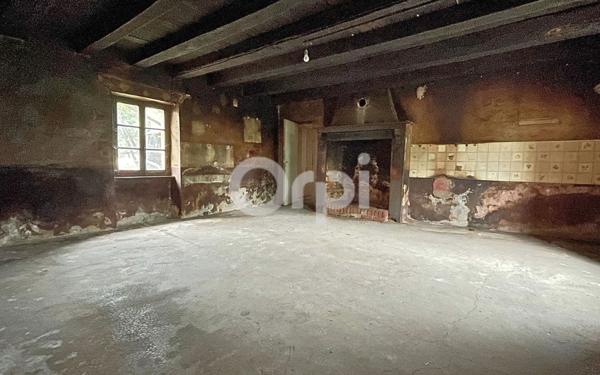 Maison à vendre    3 pièces •  Saint-Martin-Terressus