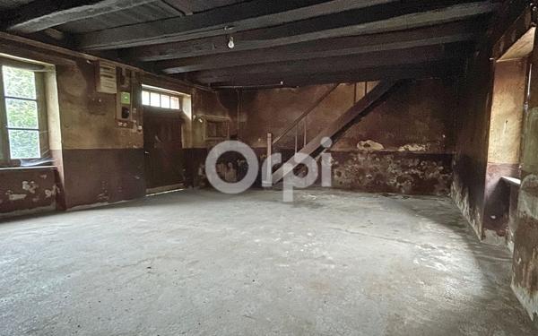 Maison à vendre    3 pièces •  Saint-Martin-Terressus