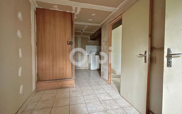 Maison à vendre    3 pièces •  Saint-Martin-Terressus