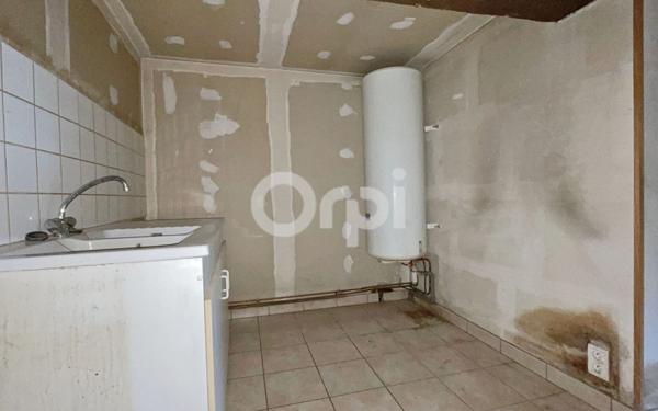 Maison à vendre    3 pièces •  Saint-Martin-Terressus