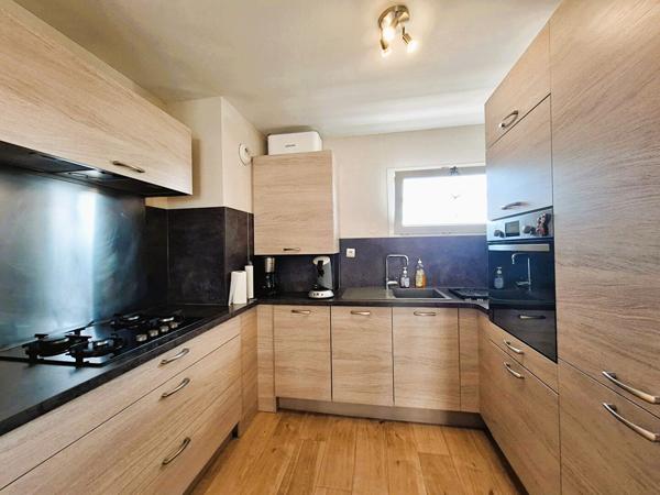 Appartement Sète 2 pièces 47 m²