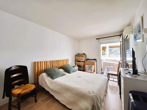 Appartement Sète 2 pièces 47 m²