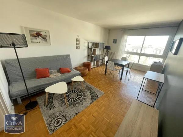 Appartement à louer 3 pièces 59.66m² Le Mans (72000)