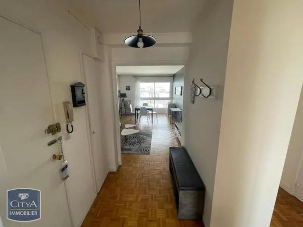 Appartement à louer 3 pièces 59.66m² Le Mans (72000)