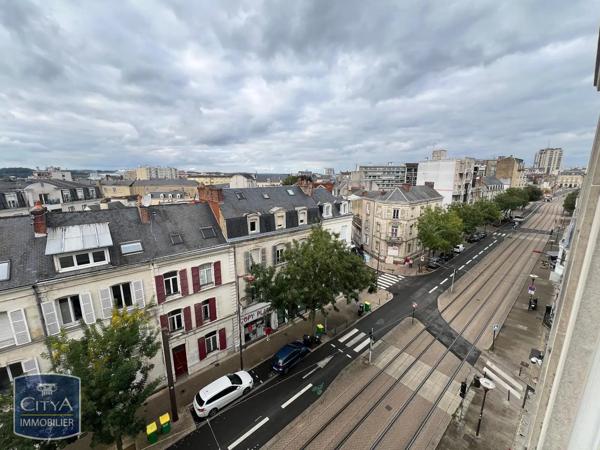 Appartement à louer 3 pièces 61.07m² Le Mans (72000)