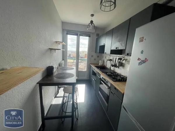 Appartement à louer 3 pièces 59.66m² Le Mans (72000)