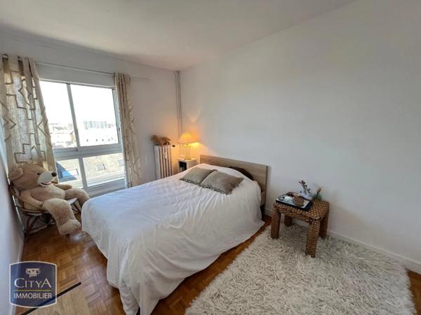 Appartement à louer 3 pièces 59.66m² Le Mans (72000)