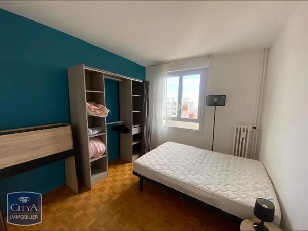Appartement à louer 3 pièces 59.66m² Le Mans (72000)