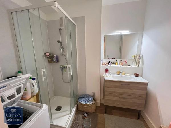 Appartement à louer 3 pièces 59.66m² Le Mans (72000)