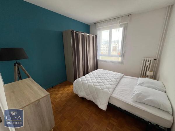 Appartement à louer 3 pièces 61.07m² Le Mans (72000)