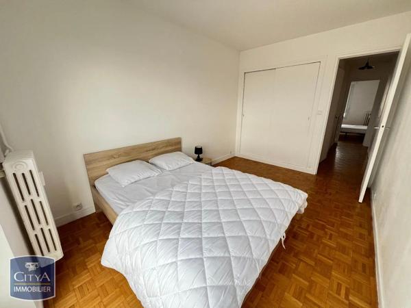 Appartement à louer 3 pièces 61.07m² Le Mans (72000)