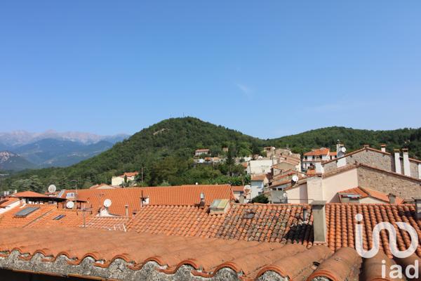 Immeuble à vendre 189 m² Saint-Laurent-de-Cerdans