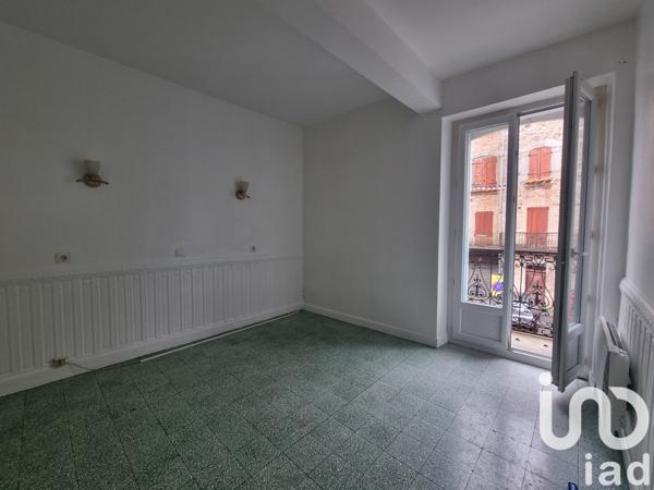 Immeuble à vendre 189 m² Saint-Laurent-de-Cerdans