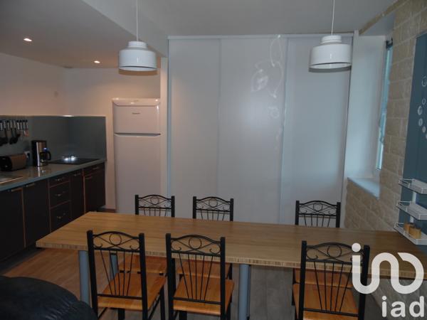 Immeuble à vendre 189 m² Saint-Laurent-de-Cerdans