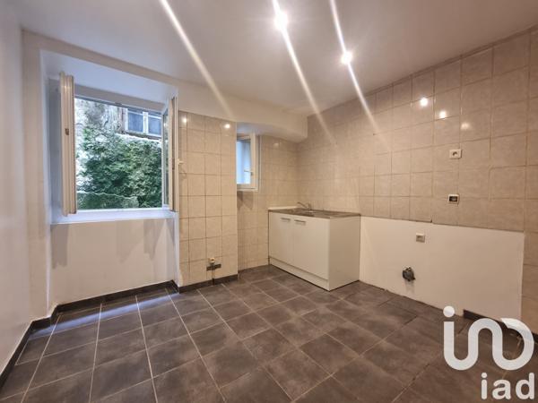 Immeuble à vendre 189 m² Saint-Laurent-de-Cerdans