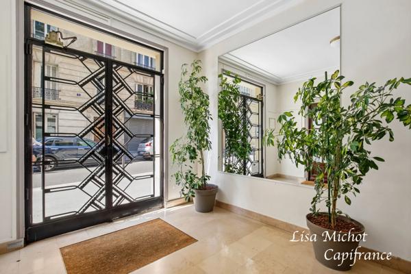 Paris 16ème Auteuil, Appartement 6 pièces au pied des commodités