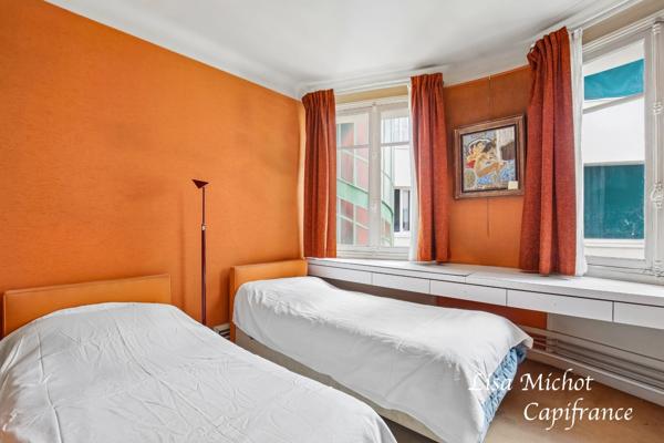 Paris 16ème Auteuil, Appartement 6 pièces au pied des commodités