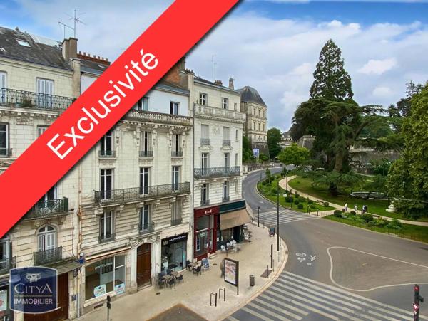 Vente appartement 2 pièces de 41.38m²