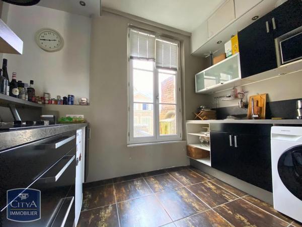 Vente appartement 2 pièces de 41.38m²