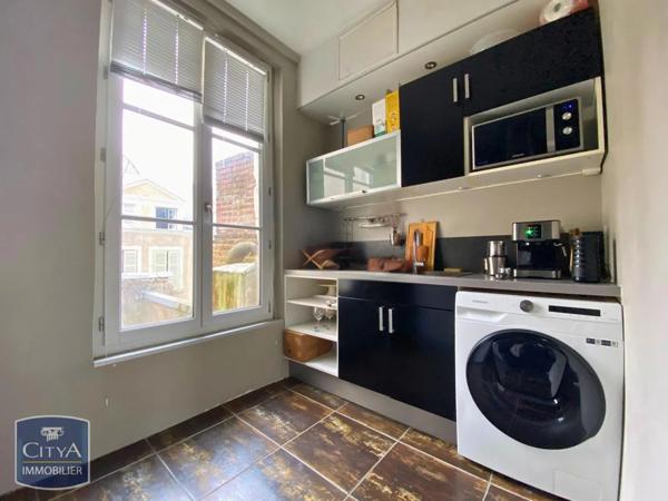 Vente appartement 2 pièces de 41.38m²