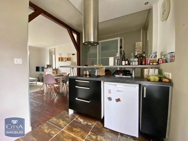 Vente appartement 2 pièces de 41.38m²