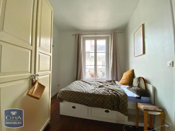 Vente appartement 2 pièces de 41.38m²