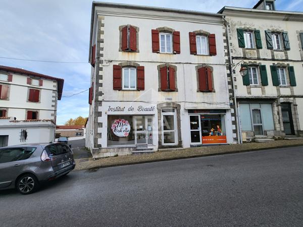 Hasparren - Vente Murs commerciaux - centre