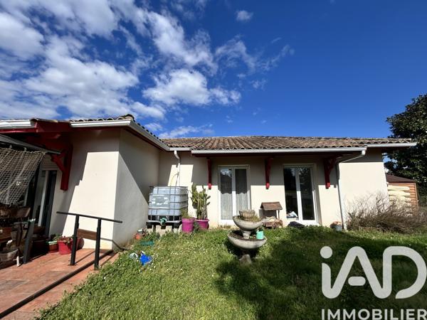 Maison à vendre 5 pièces 99 m² Caudrot