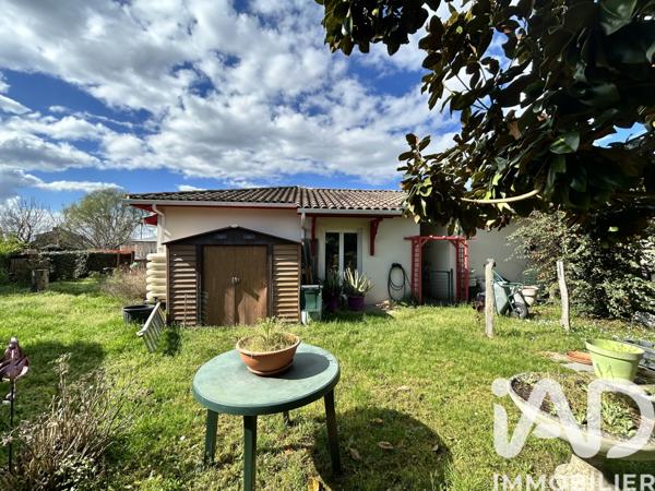 Maison à vendre 5 pièces 99 m² Caudrot