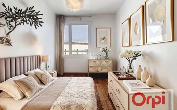 Appartement à vendre    1 pièce • 39,19 m2 Issy-les-Moulineaux