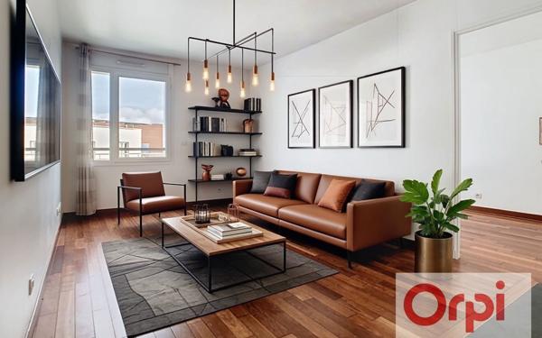 Appartement à vendre    1 pièce • 39,19 m2 Issy-les-Moulineaux