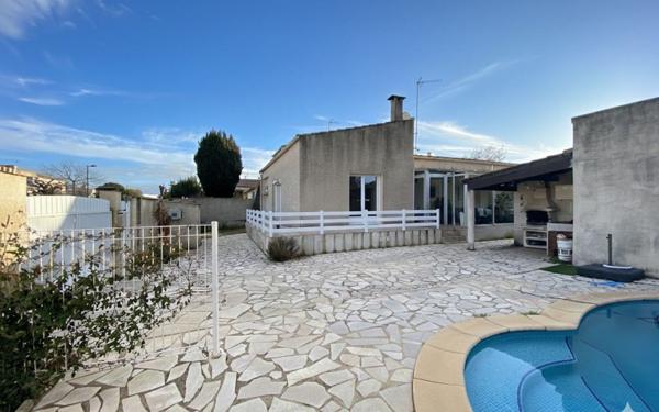 Maison à vendre    4 pièces • 92 m2 Mauguio