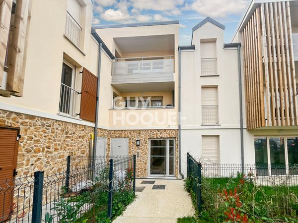 À vendre : Appartement 2 pièces à FONTENAY TRESIGNY