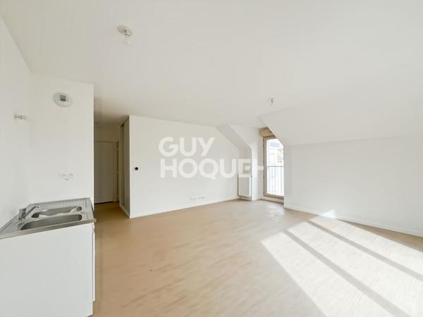 À vendre : Appartement 2 pièces à FONTENAY TRESIGNY