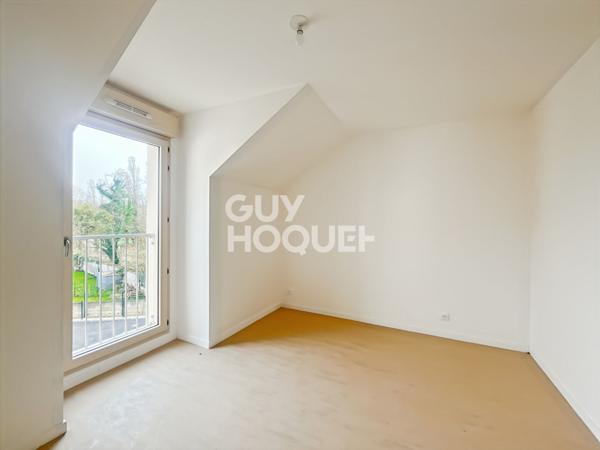 À vendre : Appartement 2 pièces à FONTENAY TRESIGNY