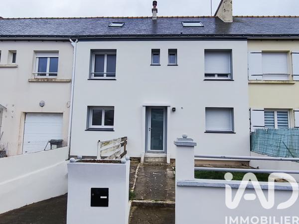 Maison à vendre 5 pièces 117 m² Lanester