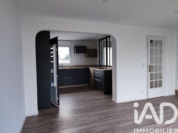 Maison à vendre 5 pièces 117 m² Lanester