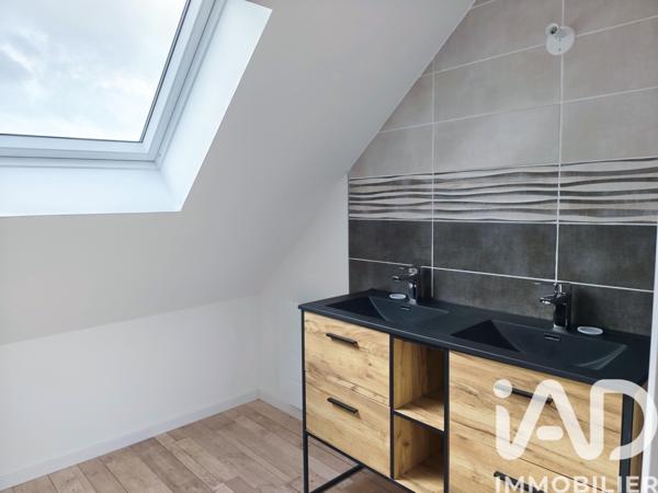 Maison à vendre 5 pièces 117 m² Lanester