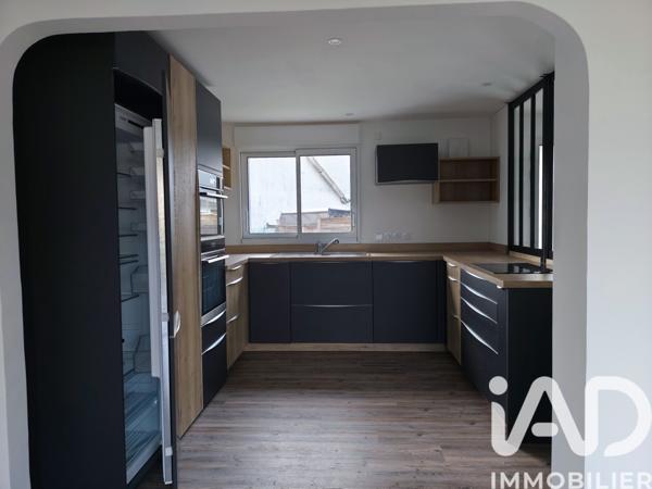 Maison à vendre 5 pièces 117 m² Lanester