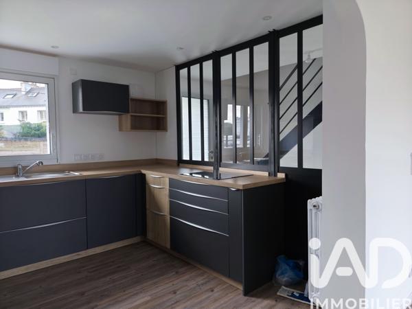 Maison à vendre 5 pièces 117 m² Lanester