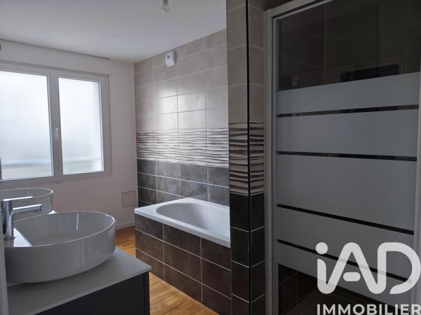 Maison à vendre 5 pièces 117 m² Lanester