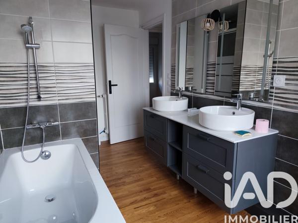 Maison à vendre 5 pièces 117 m² Lanester