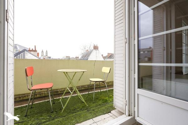 Appartement à vendre |  Tours |  3 pièces | 71 m²