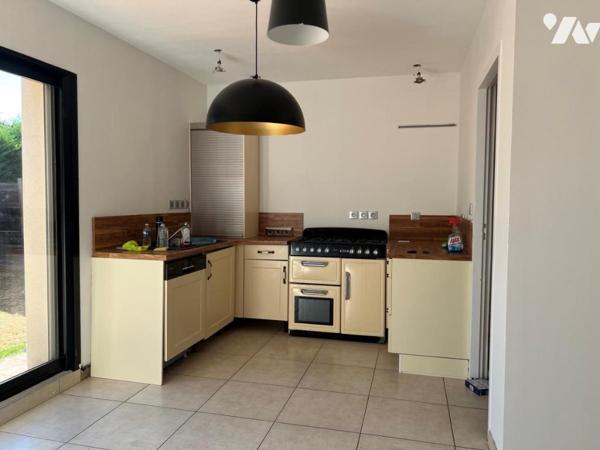 LA CHAPELLE/ERDRE - Maison 4 ch de 142 m² AU CALME