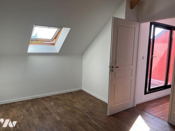 LA CHAPELLE/ERDRE - Maison 4 ch de 142 m² AU CALME