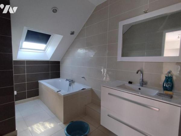 LA CHAPELLE/ERDRE - Maison 4 ch de 142 m² AU CALME